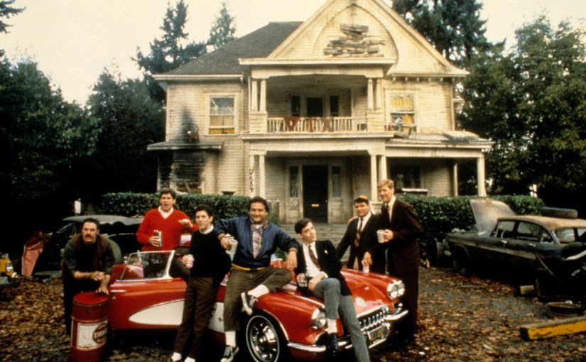 Mr. Stanley, Tear Down The&nbsp;Frats