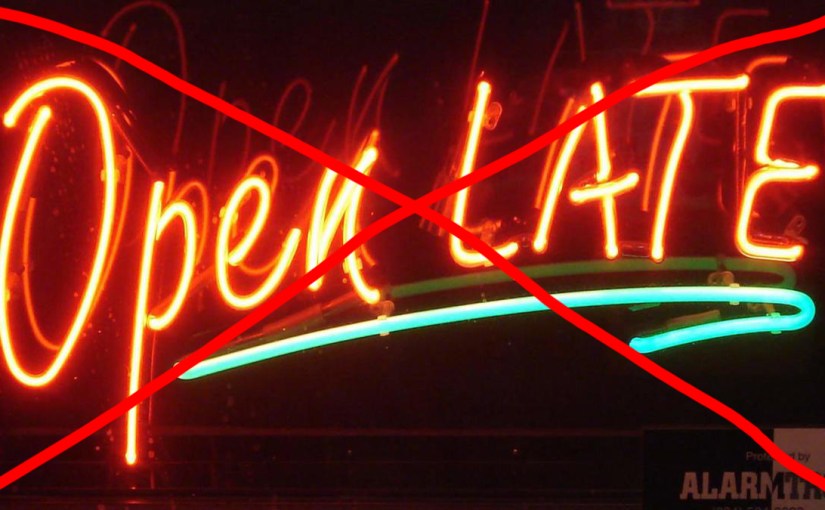 There Goes The Last Great American Late&nbsp;Night