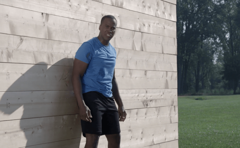 John James Demands a&nbsp;SACRIFICE