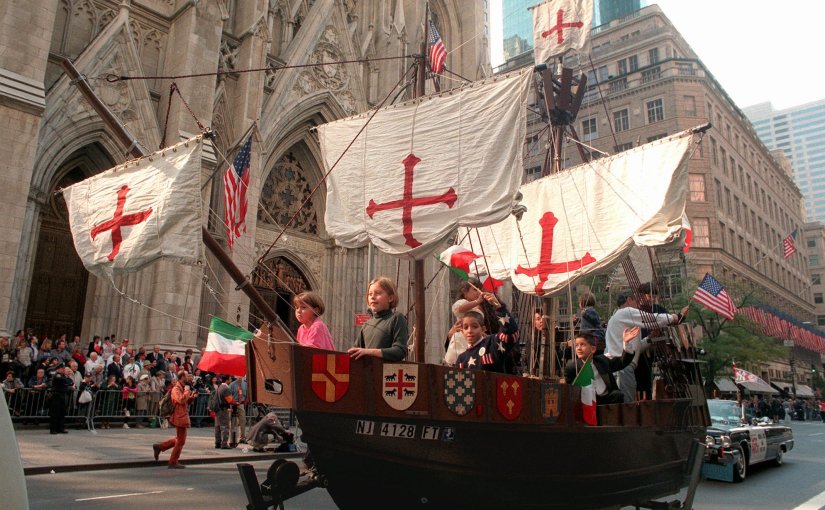 Is It Time To Cyberbully Italian-Americans?