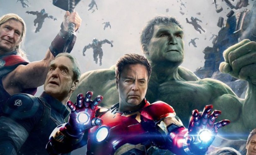 Marvel Is The Opiate of the&nbsp;Masses